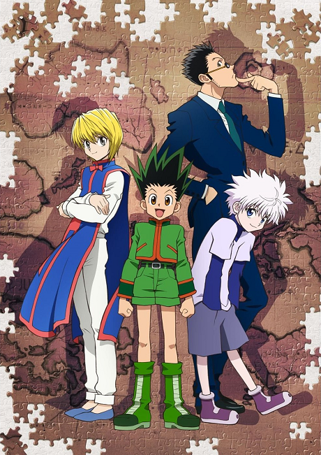 Review of “Hunter × Hunter” (2011-2014)