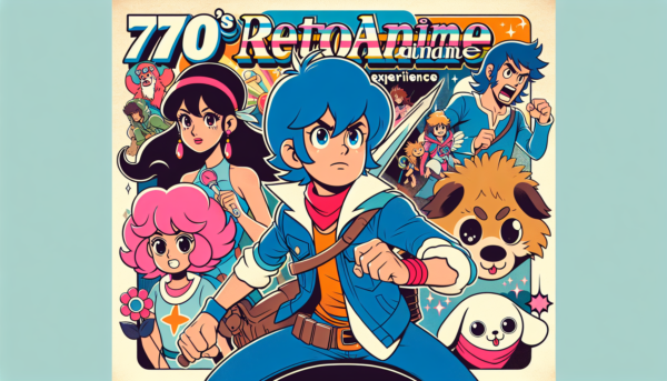 Notable 70’s Anime