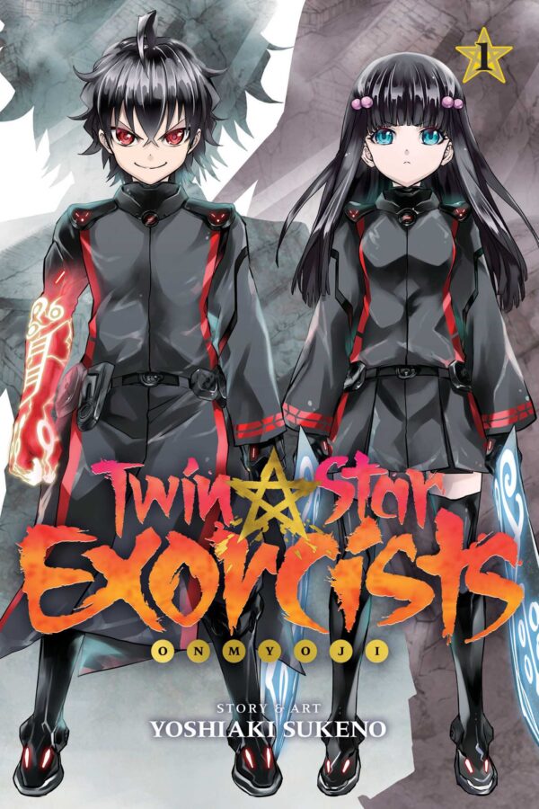 Review of “Twin Star Exorcists” (2016-2017)