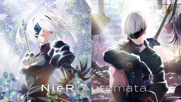 Demonic Anime Review: NieR: Automata Ver1.1a Season 2