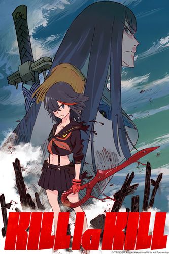 Review of “Kill la Kill” (2013-2014)