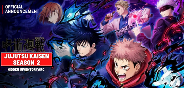 Review of “Jujutsu Kaisen Season 2” (2024)