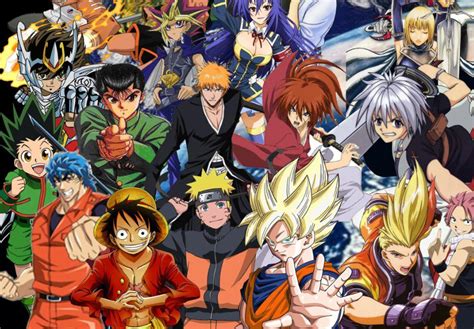 10 Must Watch Animes