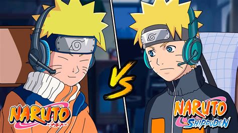 Original Naruto vs. Naruto Shippuden: Which Tells a Better Story?