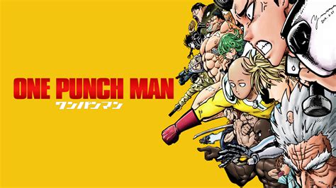 Review of “One Punch Man” (2015)