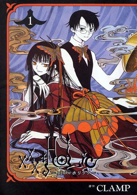 Review of “xxxHOLiC” (2006-2008)