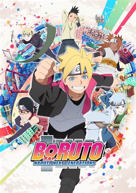 Review of “Boruto: Naruto Next Generations” (2017-present)