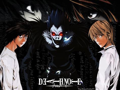 Review of “Death Note” (2006-2007)