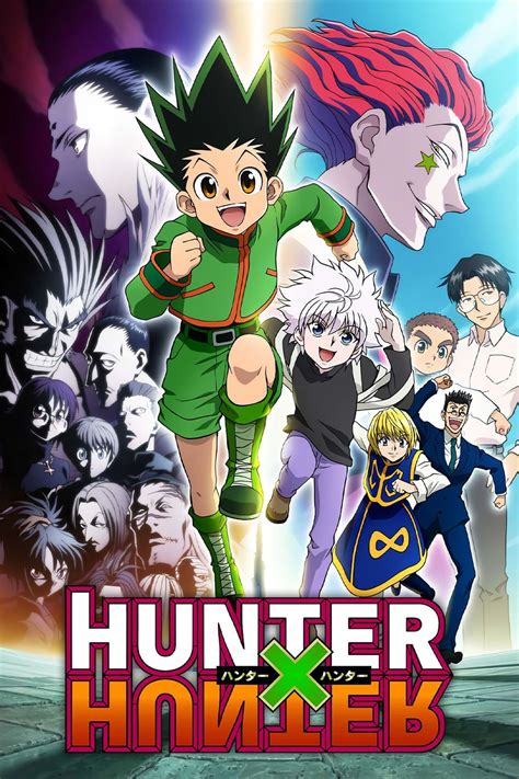 Review of “Hunter x Hunter” (2011-2014)